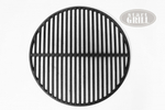Чугунная решетка, диаметр 470 мм