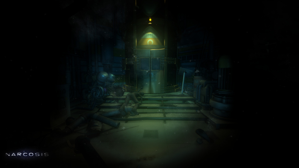 Narcosis (для ПК, цифровой код доступа)