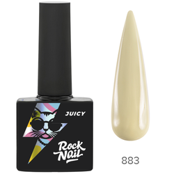 Гель-лак RockNail Juicy 883 Ya Na Tuse, 10мл