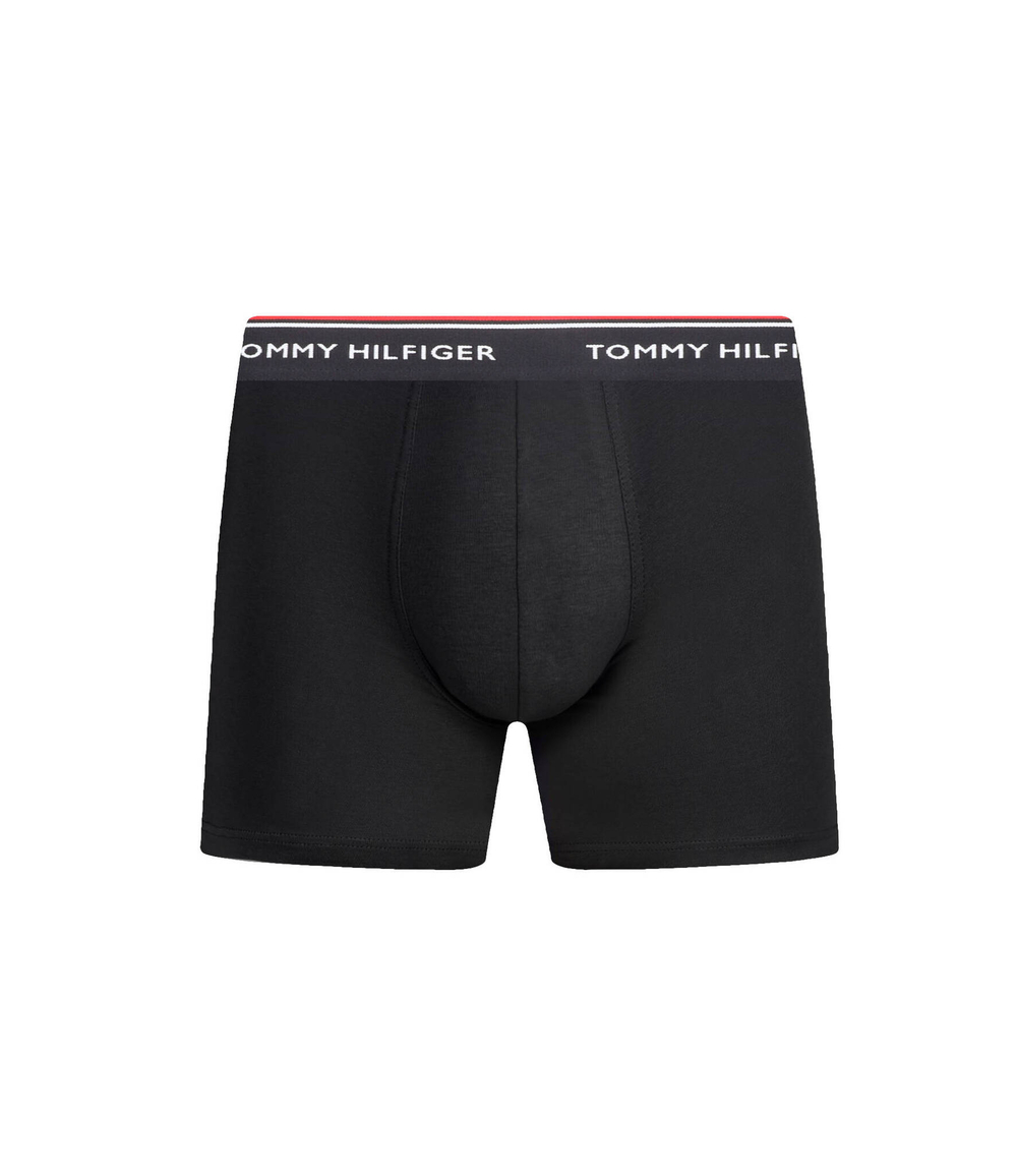 Трусики-боксеры 3шт. Tommy Hilfiger - белый(UM0UM00010)