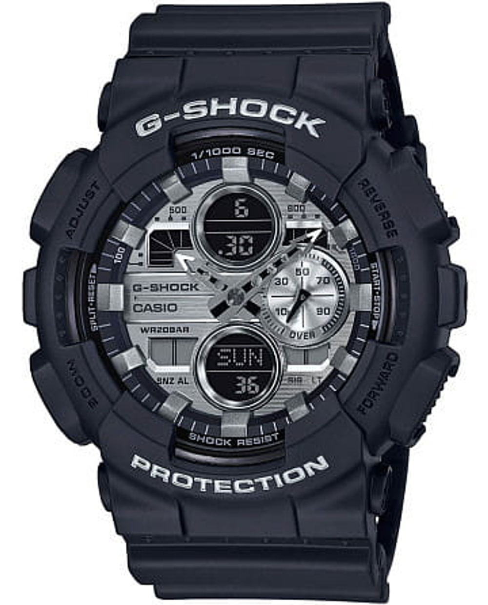 Часы Casio G-Shock GA-140GM-1A1