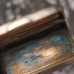 Серебряная табакерка