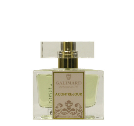 Духи A CONTRE JOUR 30 мл от Galimard
