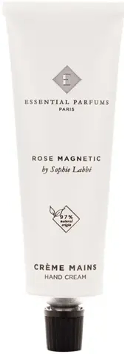 Essential Parfums ROSE MAGNETIC by Sophie Labbé Hand Cream 50 ml