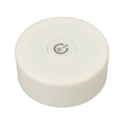 Панель Knob SMART-P87-DIM White (3V, 1 зона, 2.4G) (Arlight, IP20 Пластик, 5 лет) 028333