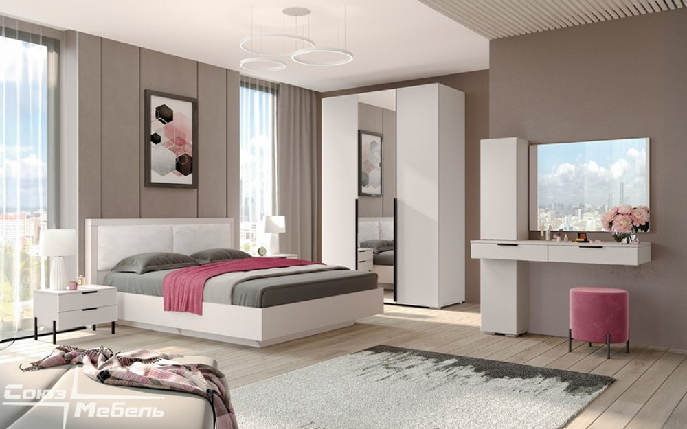 Модульная система "Денвер" кашемир