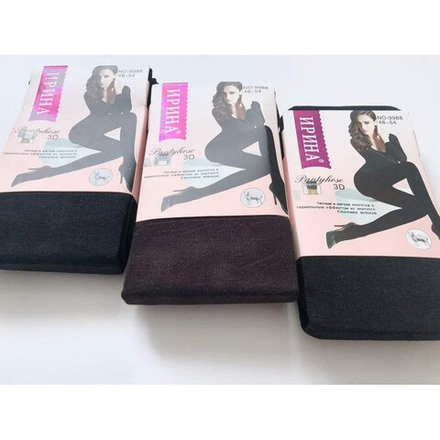 КОЛГОТКИ ИРИНА 290р.