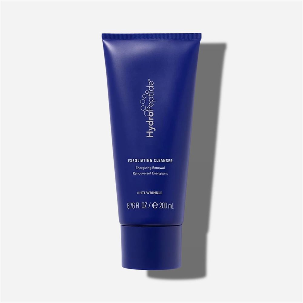 HydroPeptide Exfoliating Cleanser очищающее средство  с миорелаксирующим действием