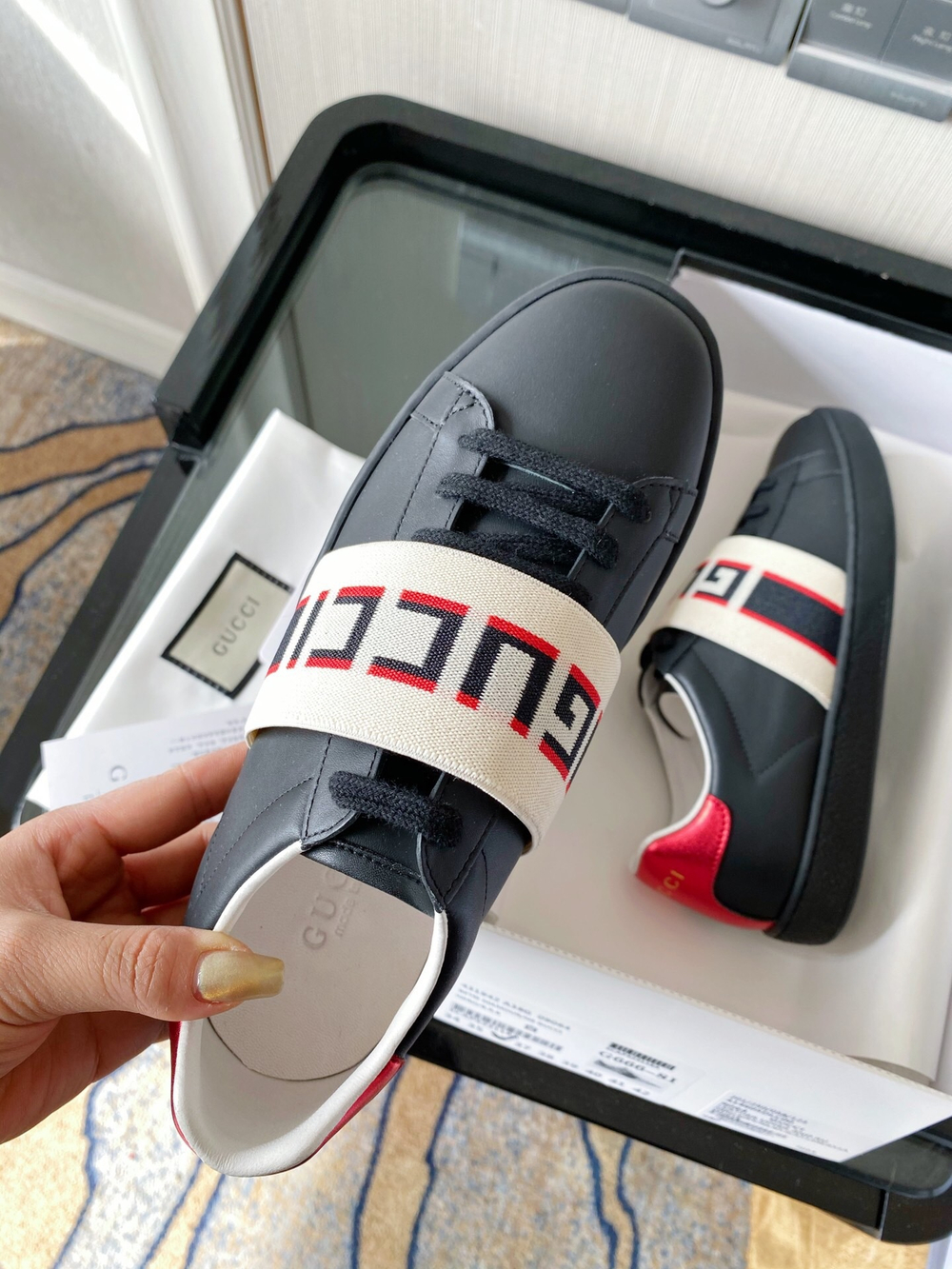 Gucci Ace Sneaker
