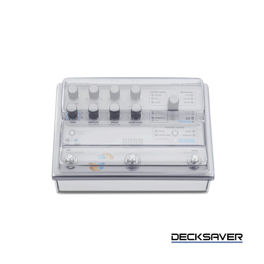 Decksaver Hologram Electronics