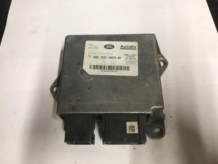 Блок управления AIR BAG Jaguar XF 2 (2015-2020)