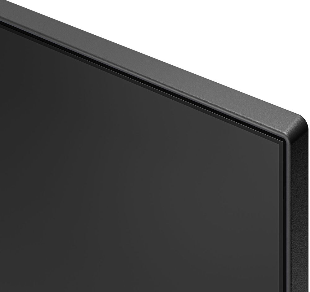 Телевизор ЖК 55" Яндекс YNDX-00073 черный