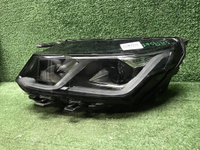 Битая Фара левая Geely Coolray (2019-2024) LED