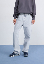 Carhartt WIP Тканевые брюки - Серый