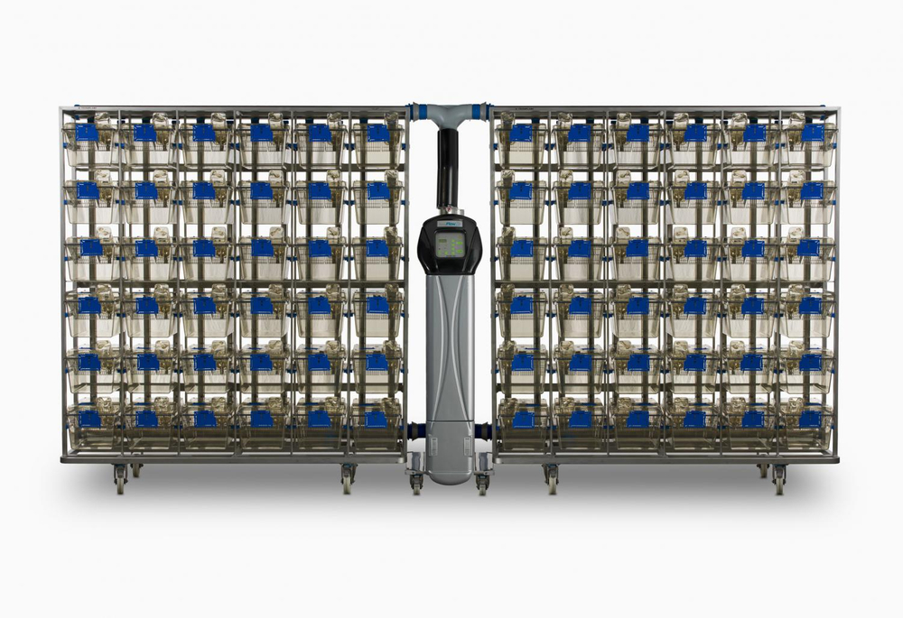 Стеллажи для ИВК клеток 1291H