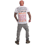 Футболка YAKUZA Wildcat Regular T-Shirt White