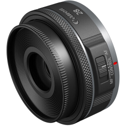 Объектив Canon RF 28mm f/2.8 STM
