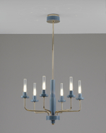 Люстра подвесная светодиодная Moderli V11692-PL Atelieri