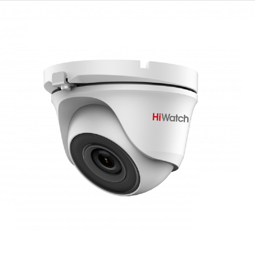 Камера видеонаблюдения HiWatch DS-T203S (2.8 мм)