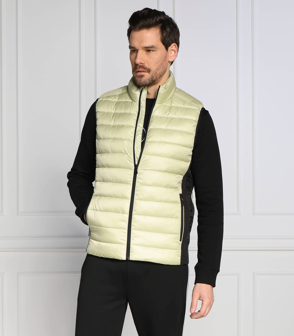 безрукавка Calvin Klein - фисташковый(K10K108292)