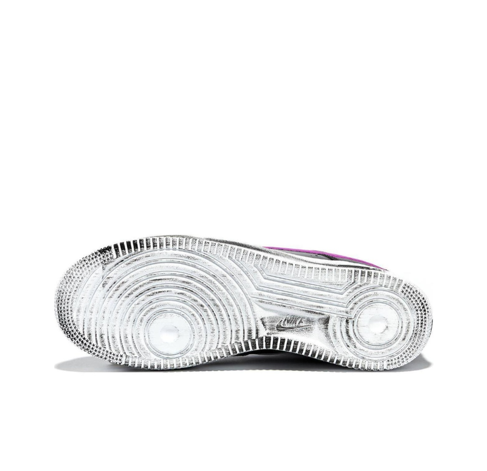 Мужские кроссовки Nike x G-Dragon Air Force 1 '07 'Para-Noise 3.0' AQ3692-004