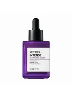 SOME BY MI Интенсивная антивозрастная сыворотка для лица с ретинолом - Retinol Intense Reactivating Serum 30мл