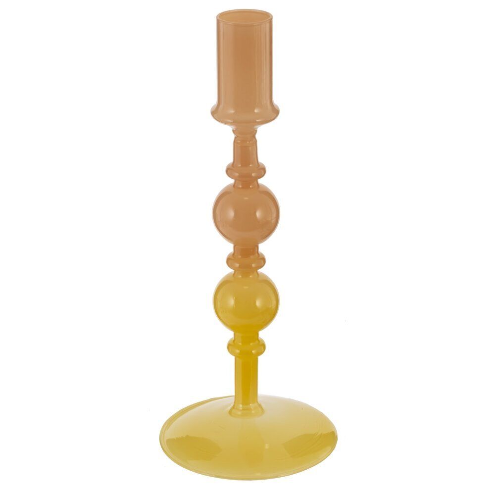 GAEM Подсвечник, L9 W9 H22 см