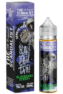 The Scandalist 58 мл - Geneve 1988 (0 мг)