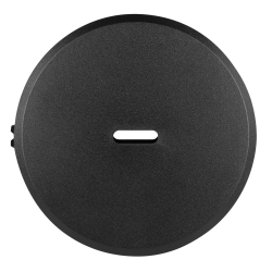 Крышка для выхода пара EHU-5010D (черная) (20035306000201)