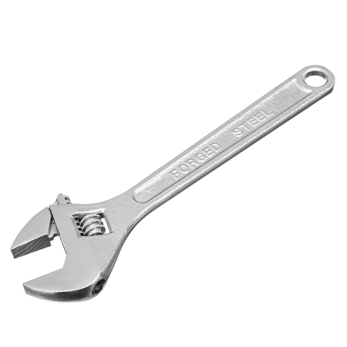 155355 Ключ разводной, 300 мм, хромированный Sparta