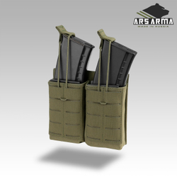 Подсумок Штурмовой 2.0 на 2 магазина LC ARS ARMA