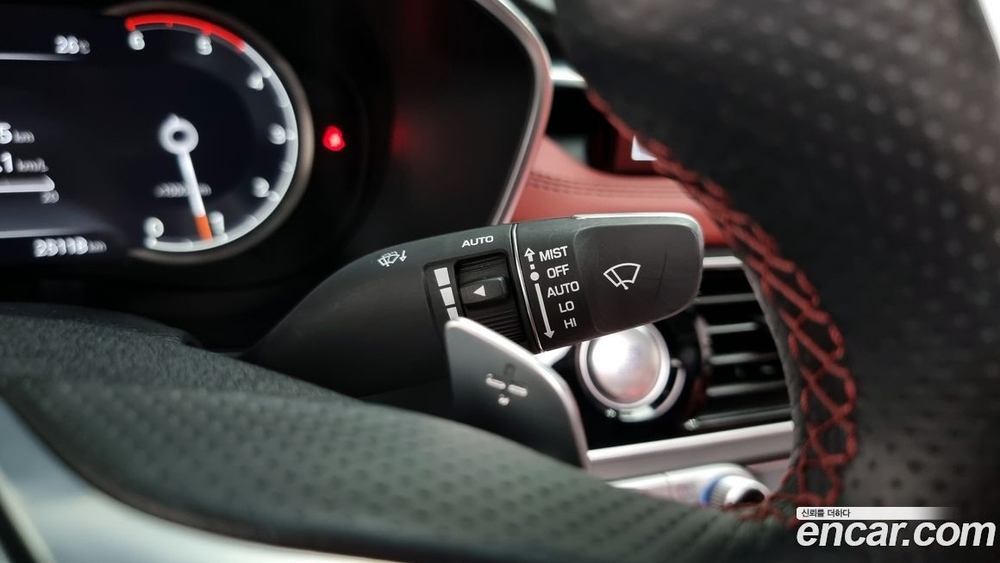 Genesis The New G70 Дизель 2.2 4WD (08.2021)