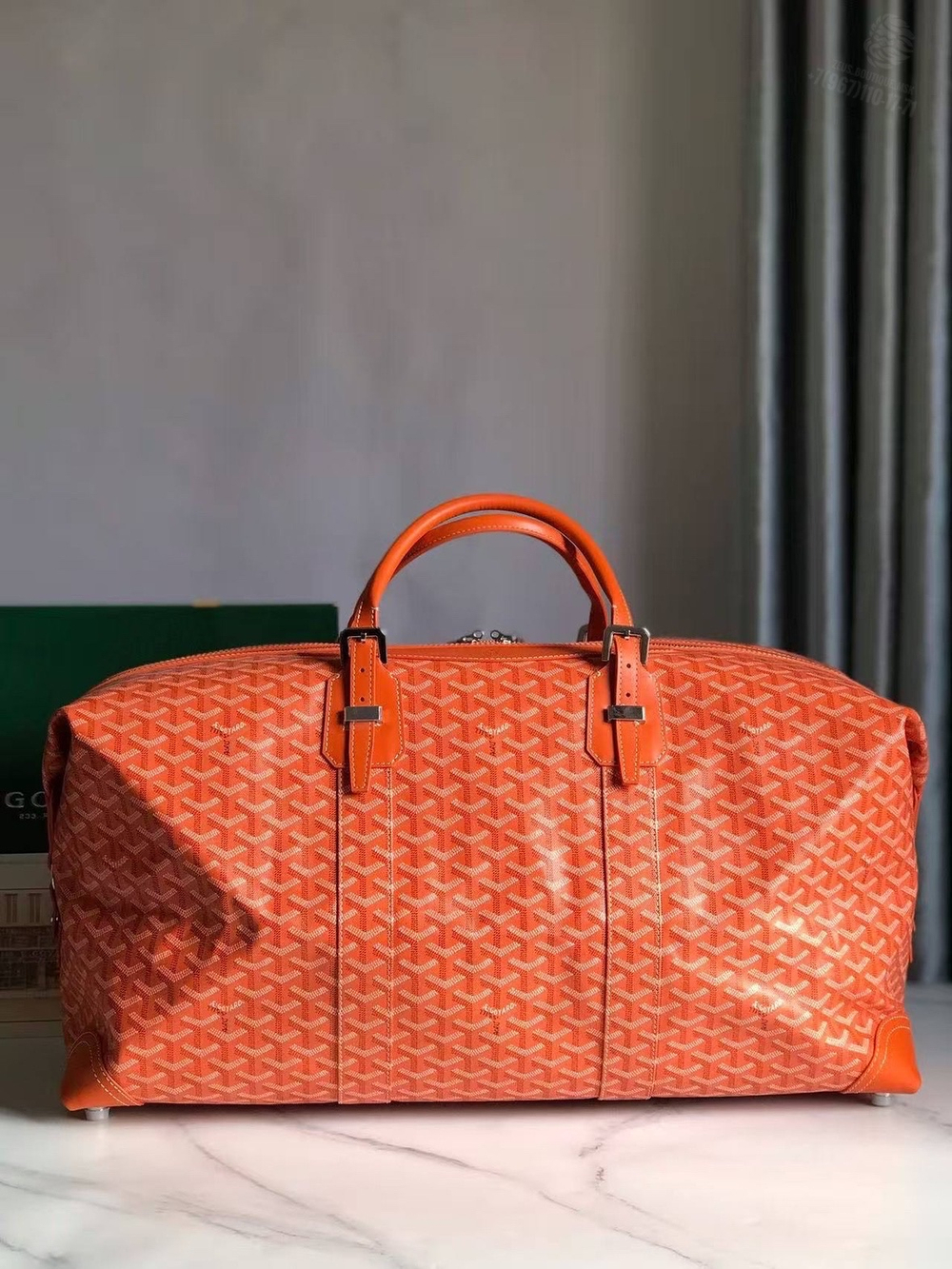 Дорожная сумка Goyard