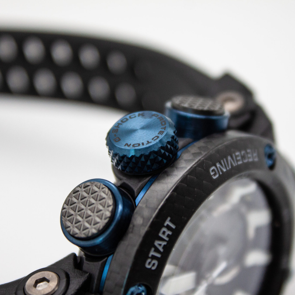Мужские наручные часы Casio GWR-B1000-1A