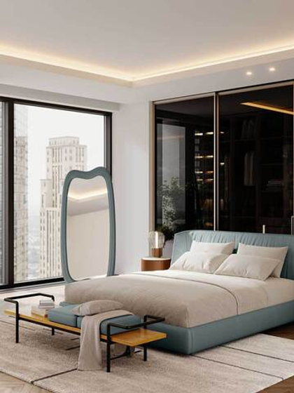 Банкетка Poltrona Frau T904