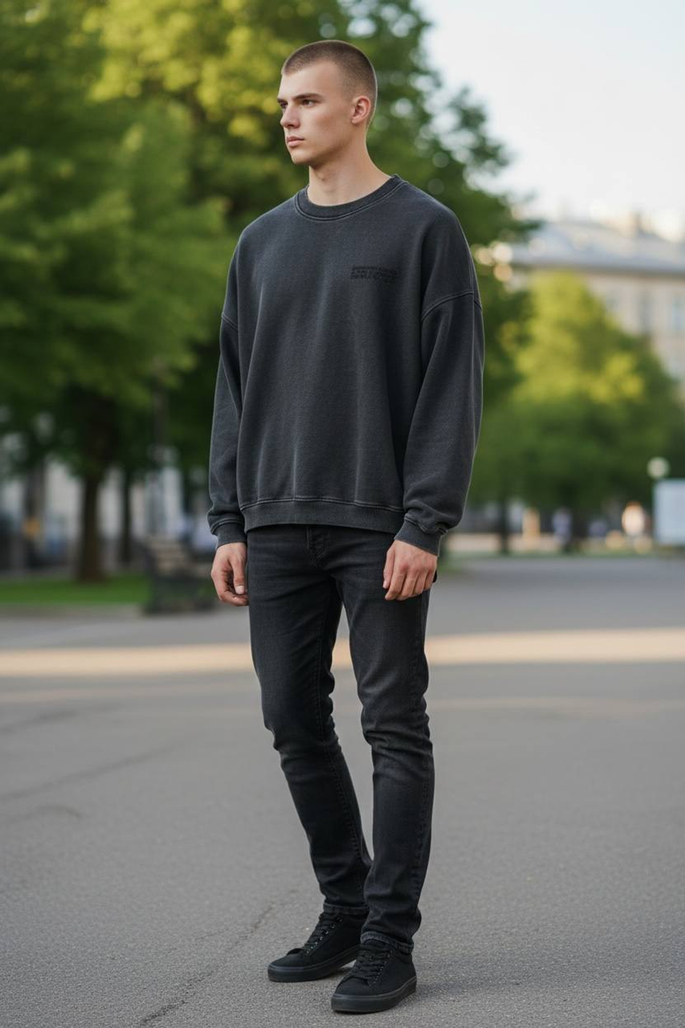 Свитшот Spirit of Siberia