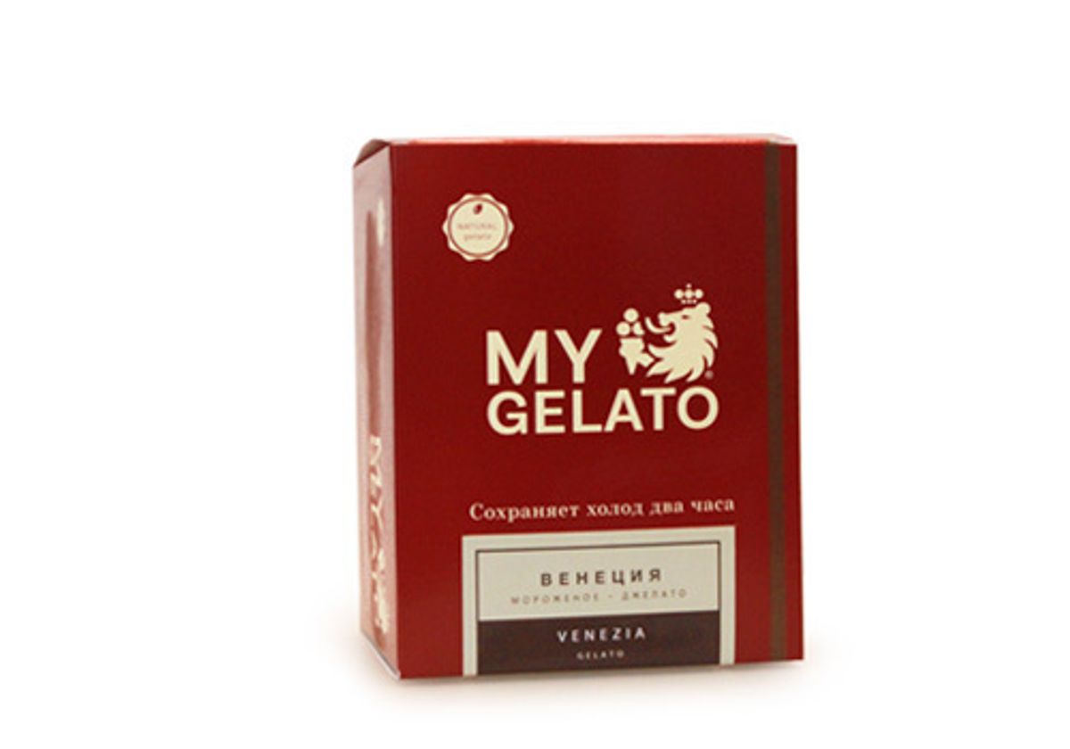Мороженое венеция My Gelato, 280г