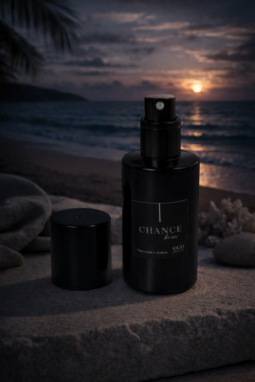 Парфюм для дома "Чистый хлопок"