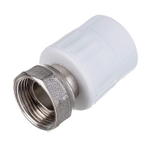 Муфта PPRC MeerPlast НГ 20х½"