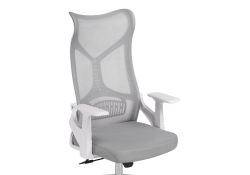 Компьютерное кресло Klif gray / white