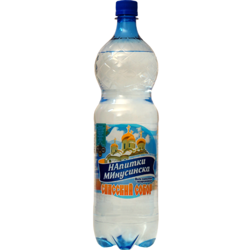 Газ вода 1.5л МОХИТО (минусинск)
