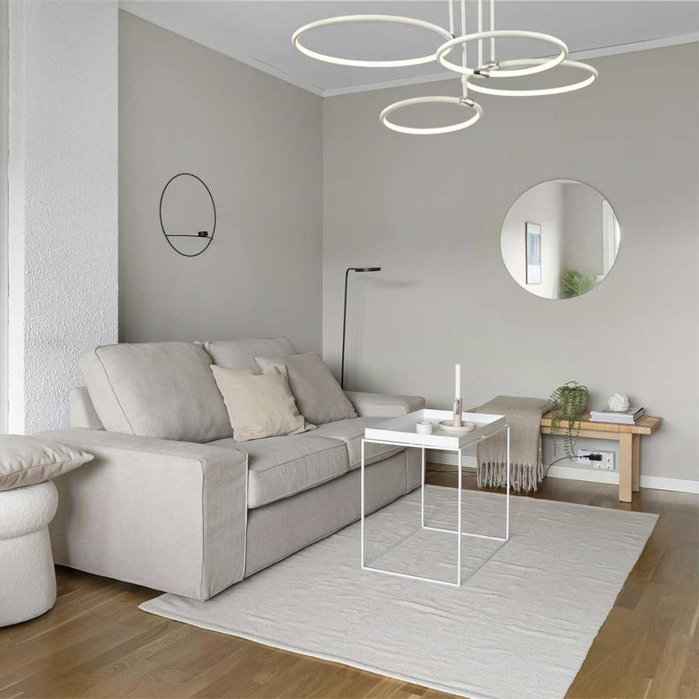 5282/96CL LN Люстра LED 96Вт 3000-6000К 220В IP20 LEDIO