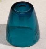 Стакан низкий "Концепто Страйпи" Лондон топаз 250 мл