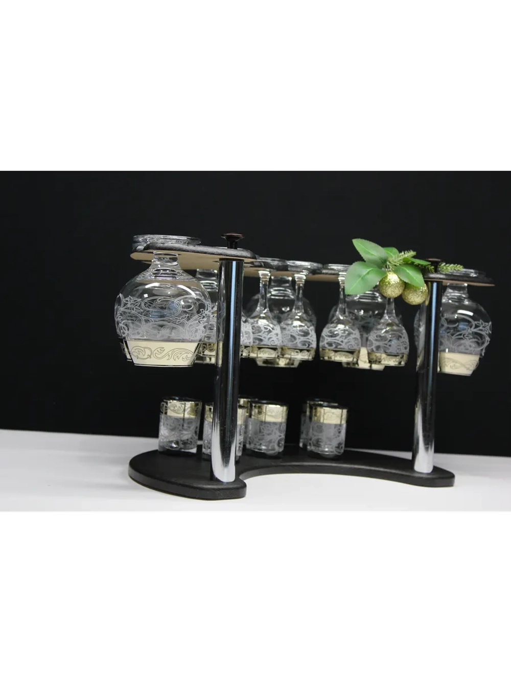 Барный набор 18 предметный Бренди