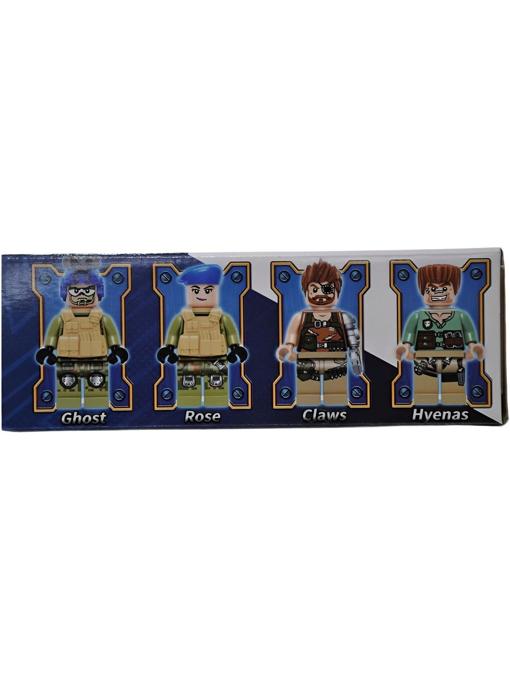 Конструктор "Ракетная Установка", 661 деталь, пластик, от 6 лет