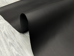 Vacchetta Classic Black (1,6-1,8 мм), цв. Черный, натуральная кожа