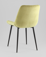 Стул Флекс Original велюр оливковый