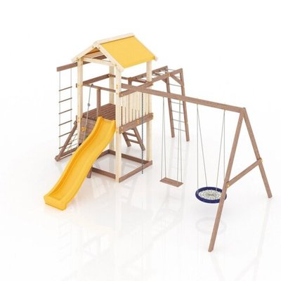 Площадка детская "Король Джулиан"