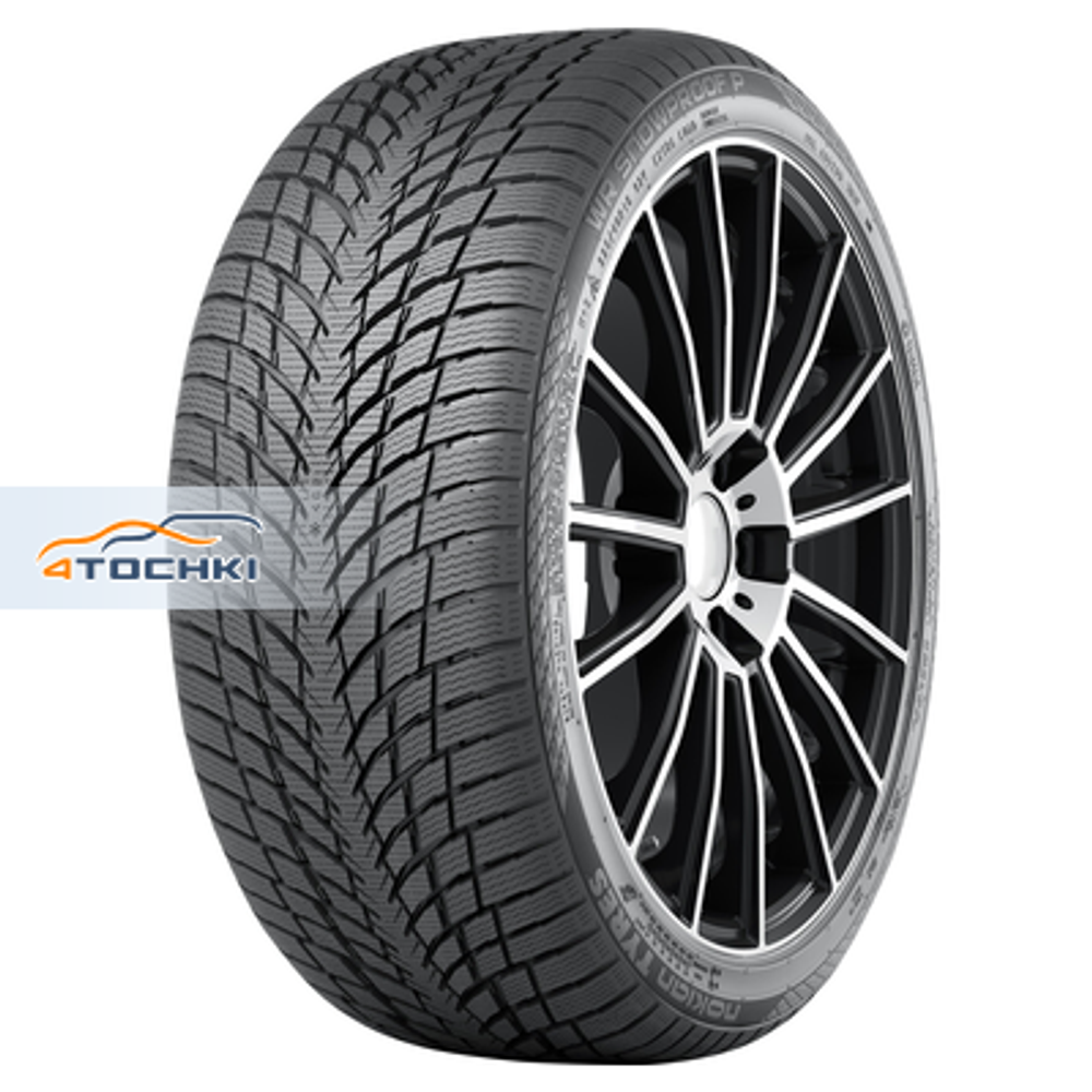 Легковая шина Nokian Tyres 275/40R19 105V XL WR Snowproof P TL