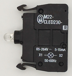 Светодиод Moeller/EATON M22-CLED-R